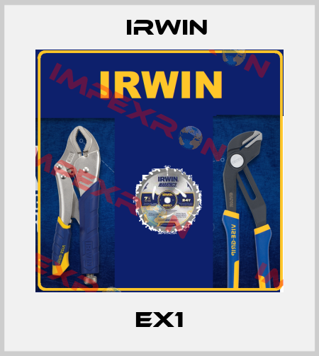 EX1 Irwin