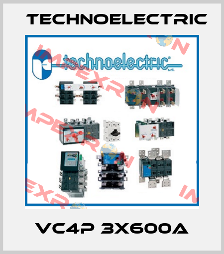 VC4P 3x600A Technoelectric