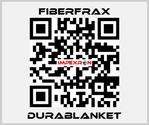 DURABLANKET Fiberfrax
