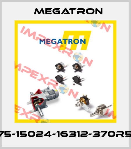 BS375-15024-16312-370R5KRA Megatron