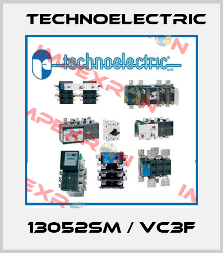 13052SM / VC3F Technoelectric