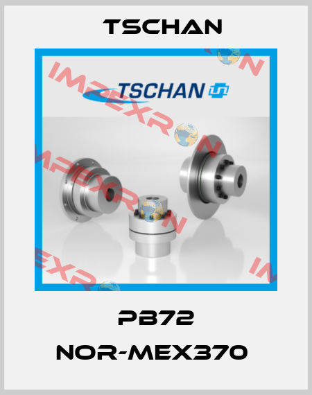 Pb72 Nor-Mex370  Tschan
