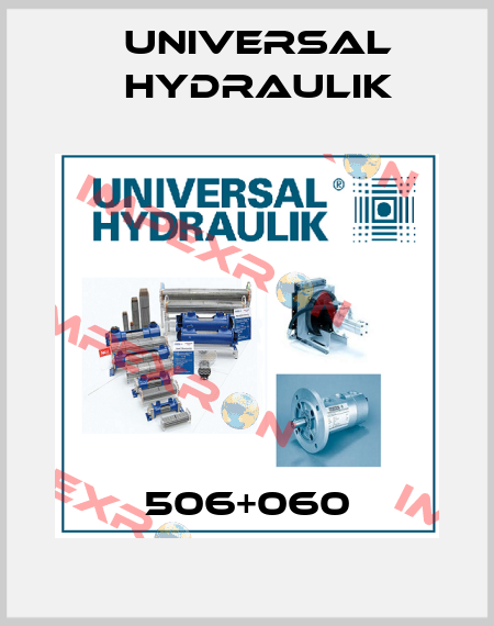 506+060 Universal Hydraulik
