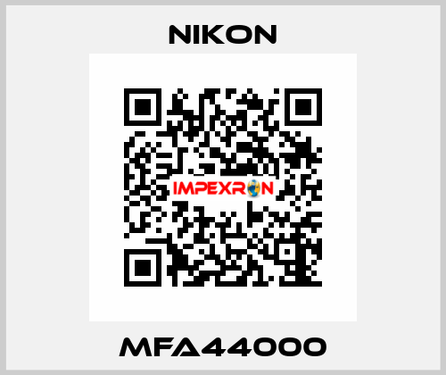 MFA44000 Nikon