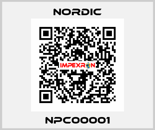 NPC00001 NORDIC