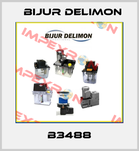 B3488 Bijur Delimon