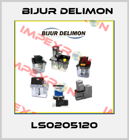 LS0205120 Bijur Delimon