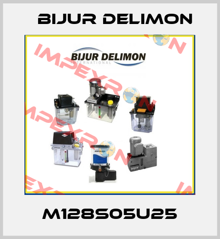 M128S05U25 Bijur Delimon