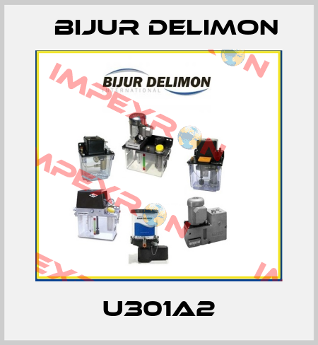 U301A2 Bijur Delimon