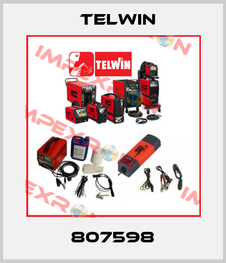 807598 Telwin