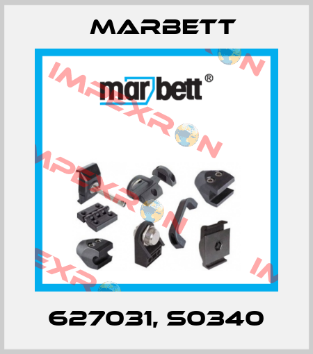 627031, S0340 Marbett