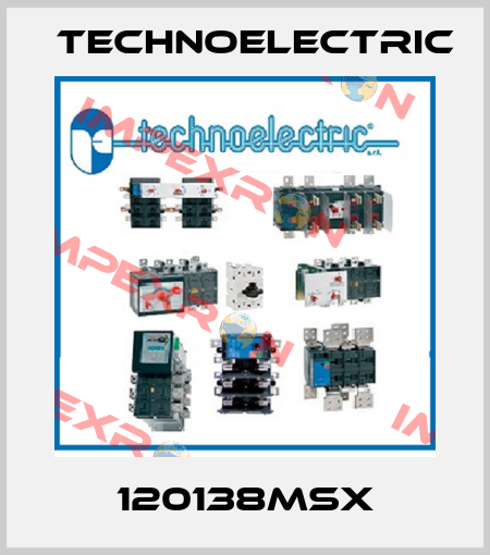 120138MSX Technoelectric