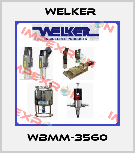 WBMM-3560 Welker
