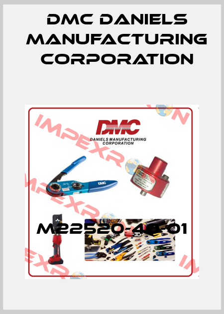 M22520-40-01 Dmc Daniels Manufacturing Corporation