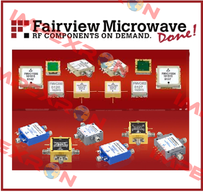 FMMX9005 Fairview Microwave