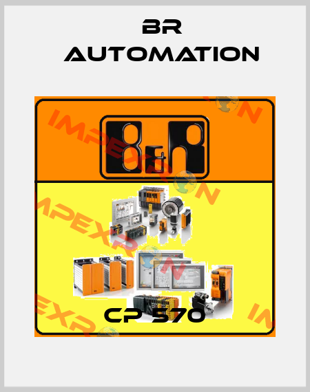 CP 570 Br Automation