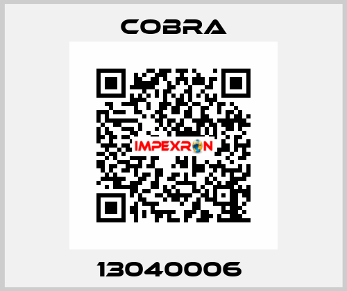 13040006  Cobra