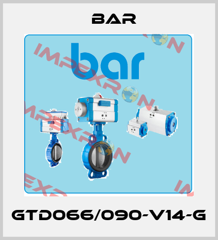 GTD066/090-V14-G bar