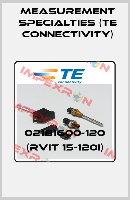 02181600-120 (RVIT 15-120i) Measurement Specialties (TE Connectivity)
