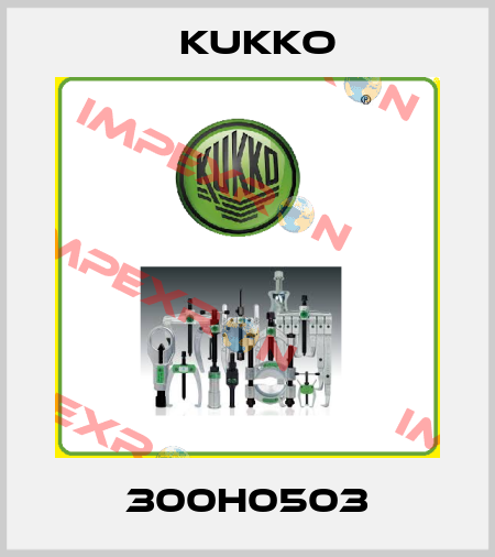 300H0503 KUKKO