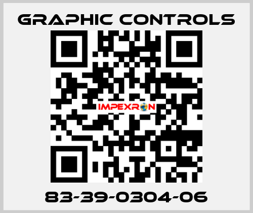 83-39-0304-06 Graphic Controls