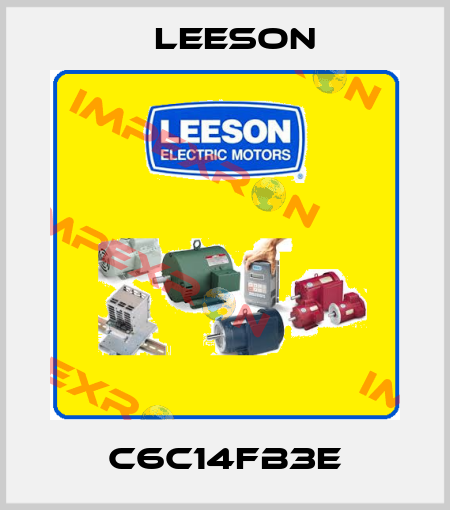 C6C14FB3E Leeson