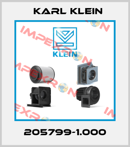 205799-1.000 Karl Klein