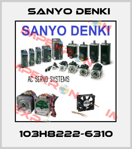 103H8222-6310 Sanyo Denki