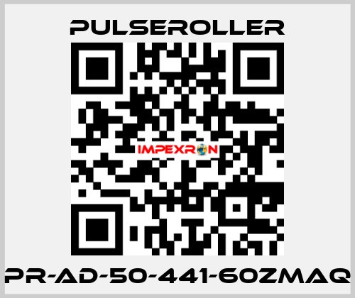 PR-AD-50-441-60ZMAQ PULSEROLLER