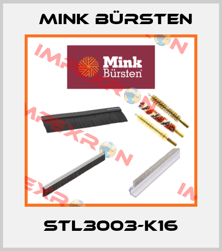 STL3003-K16 Mink Bürsten