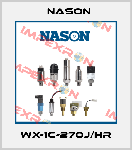 WX-1C-270J/HR Nason