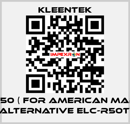 DOC-N50 ( for american market ) / alternative ELC-R50TP Kleentek