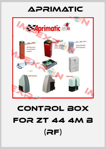 control box for ZT 44 4M B (RF) Aprimatic