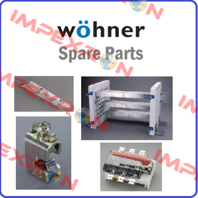 03558 (pack of 3 pcs) Wöhner