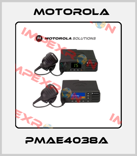 PMAE4038A  Motorola