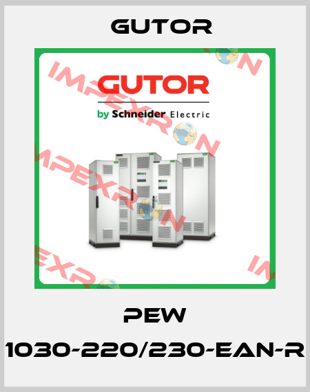 PEW 1030-220/230-EAN-R Gutor