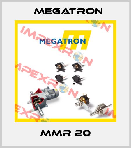MMR 20 Megatron