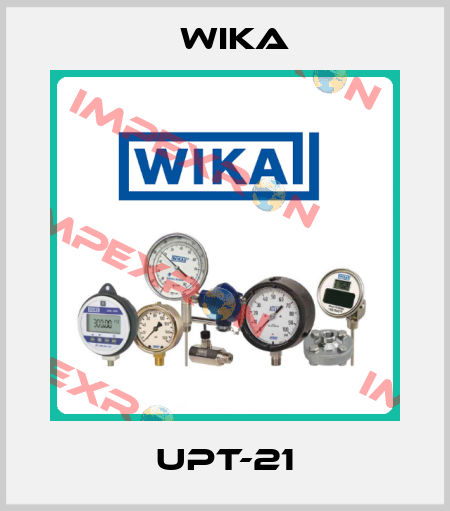 UPT-21 Wika
