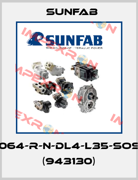SCP-064-R-N-DL4-L35-SOS-000  (943130) Sunfab