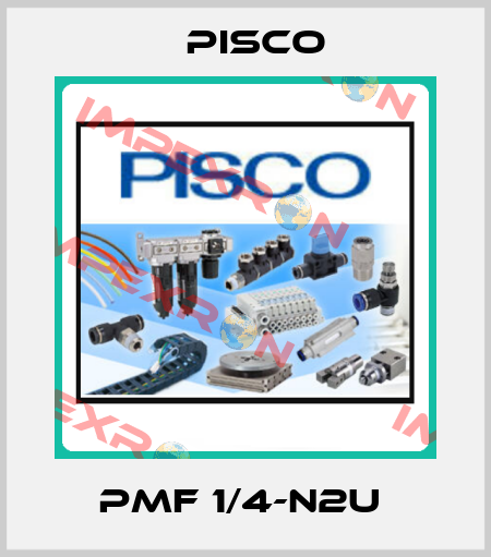 PMF 1/4-N2U  Pisco