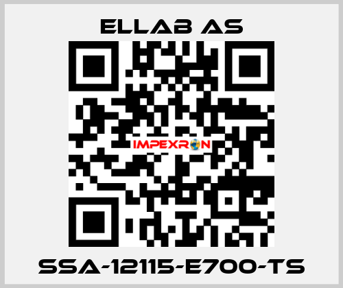 SSA-12115-E700-TS ELLAB AS