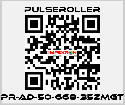 PR-AD-50-668-35ZMGT PULSEROLLER