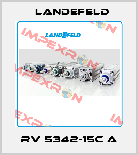 RV 5342-15C A Landefeld