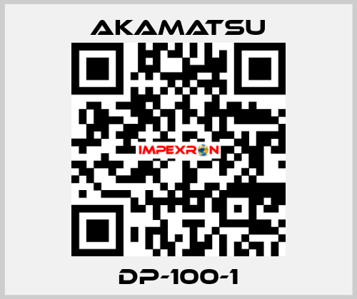 DP-100-1 Akamatsu