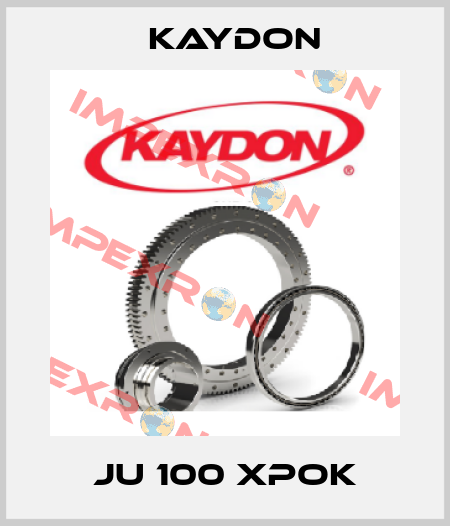 JU 100 XPOK Kaydon