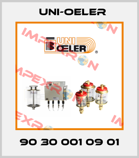 90 30 001 09 01 Uni-Oeler