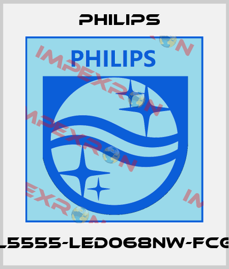 L5555-LED068NW-FCG Philips