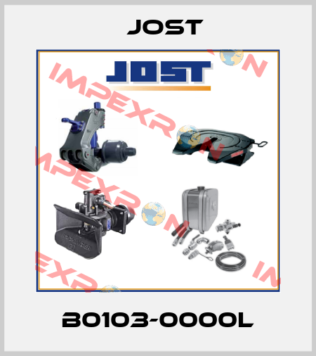 B0103-0000L Jost