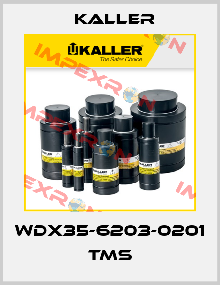 WDX35-6203-0201 TMS Kaller