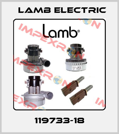119733-18 Lamb Electric